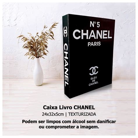 Livro Chanel Decoração Na Amazon.com.br